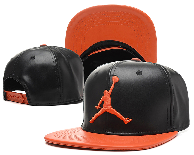 Jordan Snapback Hat #194